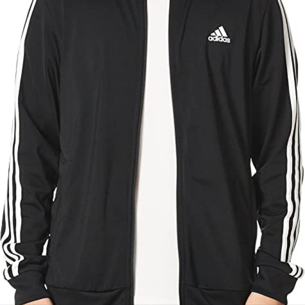 Adidas Essential Track Jacket - Picture 2 of 3